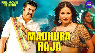 Madhura Raja 2024 New Released Hindi Dubbed Full Movie South Action Movie Mammootty
